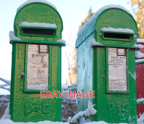 Photo irish hovis top - , type