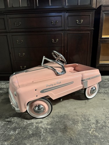 Vintage murray style - murray-style, pink