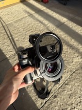 Mamiya7 with 43mm - , lens
