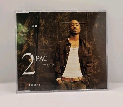2pac many tears - 2pac,
