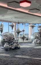 Giant Disco Inflatable Mirror