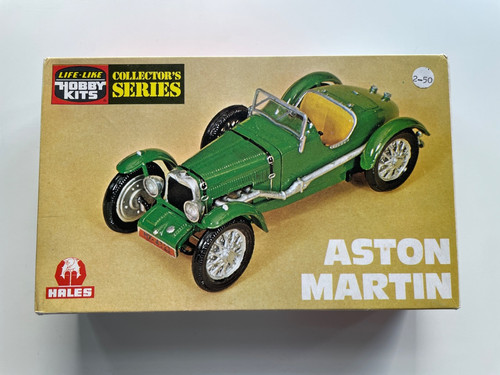 Life like hobby kits - life,