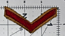 WW 1 AEF Wound Stripe Inv#