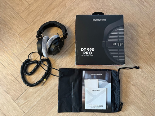Beyerdynamic 990 pro 250 - beyerdynamic,