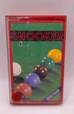 Snooker By Paxman Promotions , Spectrum . Untested