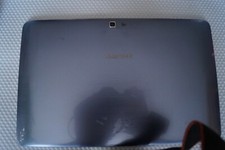 REAR HOUSING BACK COVER FOR 10.1" SAMSUNG ATIV TAB GT-P8510 TABLET, GENUINE