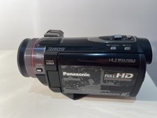 Panasonic tm900 fhd1080 50p - panasonic, fhd1080/50p