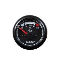 Marine oil temperature gauge - oil, &