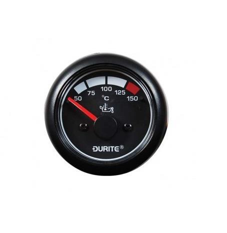 Marine oil temperature gauge - oil,