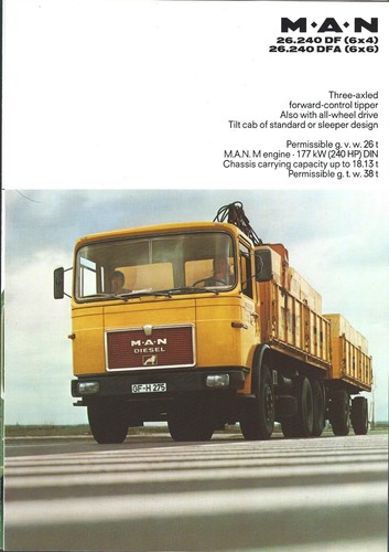Truck brochure man 26 - truck,
