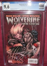 WOLVERINE #70 MARVEL COMIC