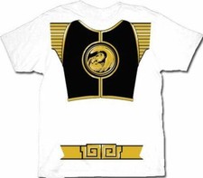 Adult Men's Mighty Morphin