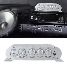 Mini Hi-FiPower Amplifier 12V