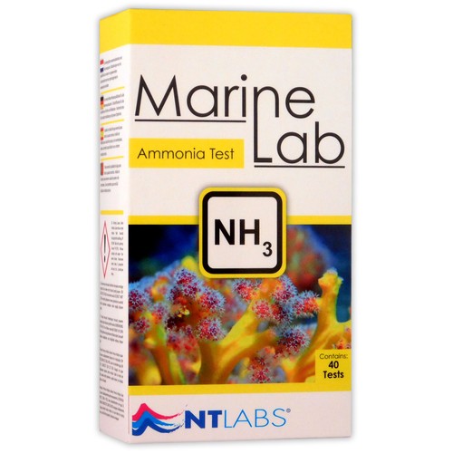 Labs marine lab test - marine,