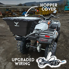 ATV Quad spreader for