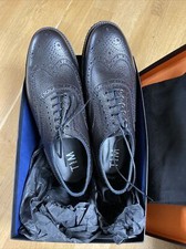 Grenson tim little black - tim,