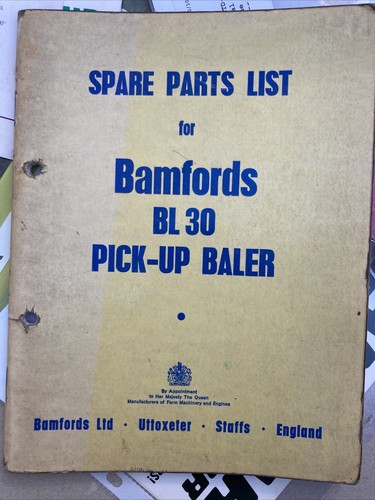 Bamfords uttoxeter 30 - uttoxeter, bl