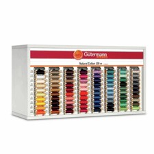 Gutermann 100 natural cotton - 100%,
