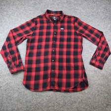 Superdry Men's Red Black