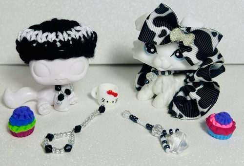 Littlest pet shop lps - littlest,