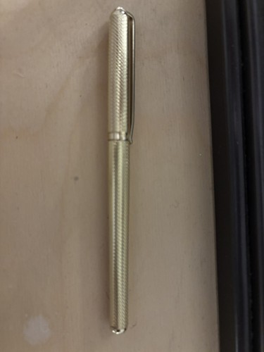 Vintage elysee fountain pen - vintage,
