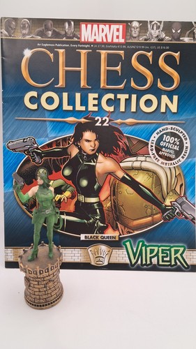 Marvel chess collection 22 - collection, #22