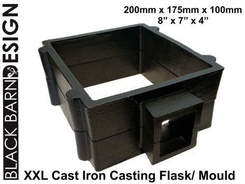 Xxl cast iron sand - xxl,