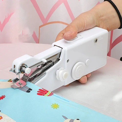 Mini handheld cordless sewing - cordless,