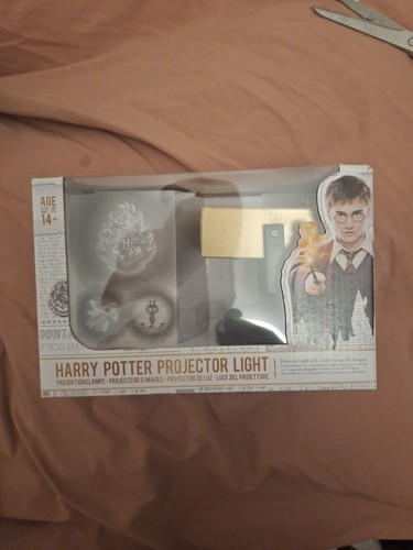 Harry potter projector light - harry,