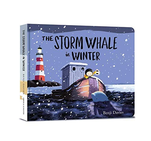 The storm whale - in, by