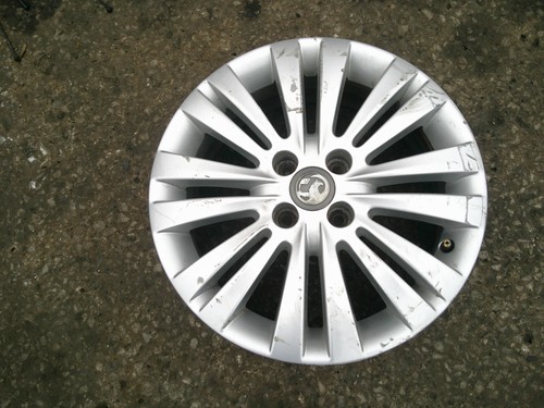 Vauxhall corsa excite - vauxhall, alloy