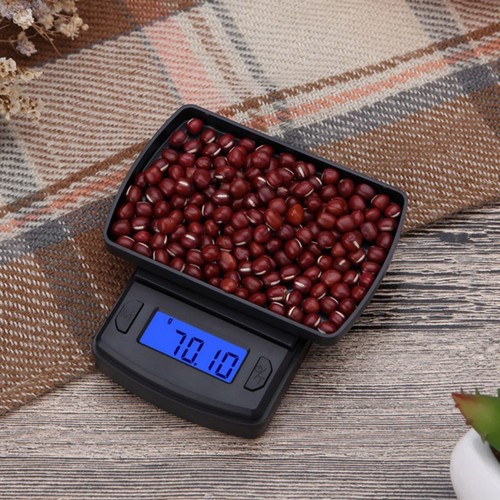 Digital pocket scale precision - digital,