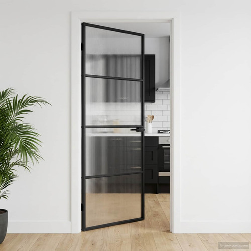 Interior door black - interior,
