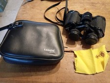 Vintage Tasco Zip 8 x 30