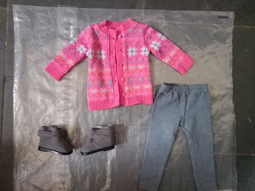 American girl fairisle - american,