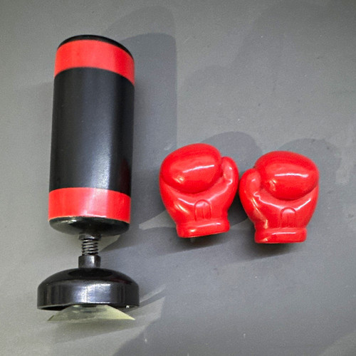Mini desk boxing - mini, with