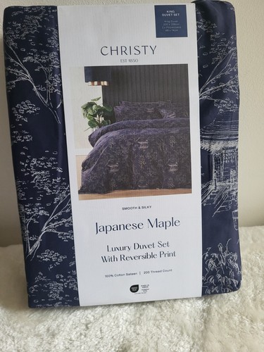 Christy japanese maple king - japanese,