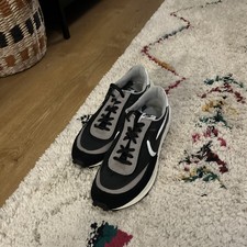 Nike Waffle One Summit White