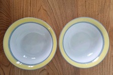 2 x Royal Doulton Cereal