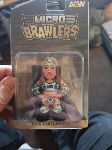 Kris statlander micro - statlander,