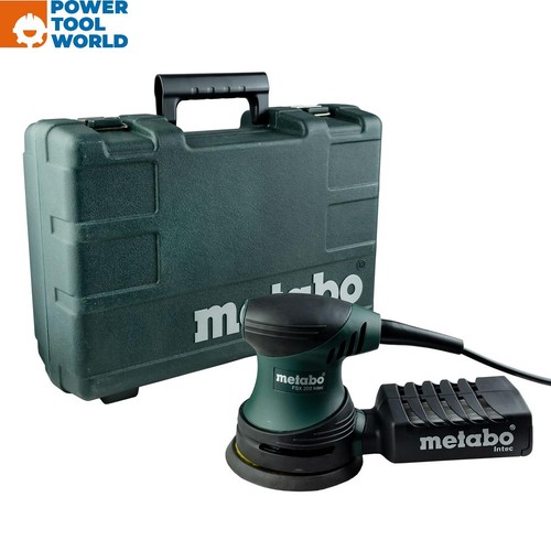 Metabo fsx 200 125mm intec - 200,