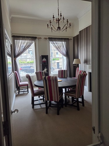 Seater dining table - dining,