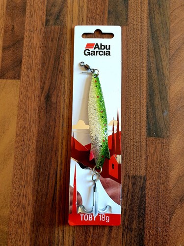 Abu garcia toby 18g - |,
