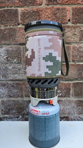 Campeak jetboil look alike - jetboil,