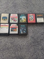 Atari 2600 PAL Cartridges