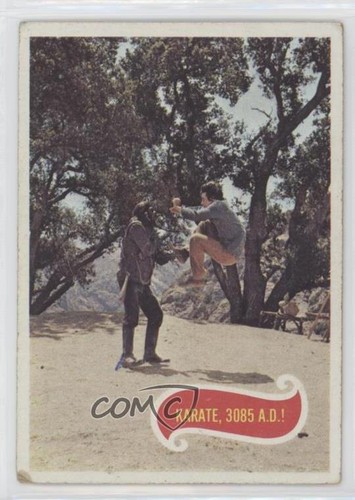 1975 topps planet - planet, the