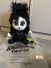 Killstar Lydia Deetz Plush Toy