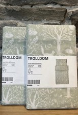 Ikea Cot Bedding Set