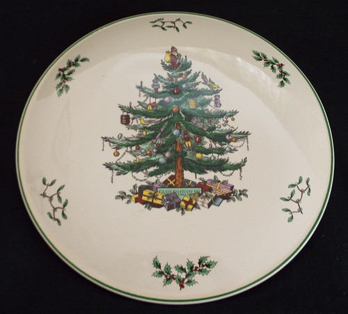 Spode christmas tree cm - spode,