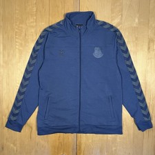 Everton Hummel Jacket Football
